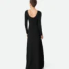 Compact Viscose Dress