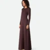 Compact Viscose Dress