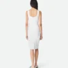 Compact Viscose Dress