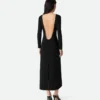 Compact Viscose Dress