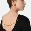 Compact Viscose Dress