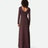 Compact Viscose Dress