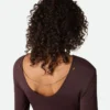 Compact Viscose Dress