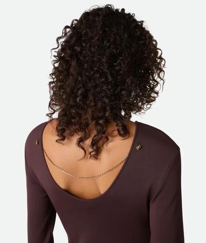 Compact Viscose Dress