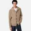 Compact Wool Cardigan