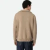 Compact Wool Cardigan