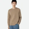 Compact Wool Sweater