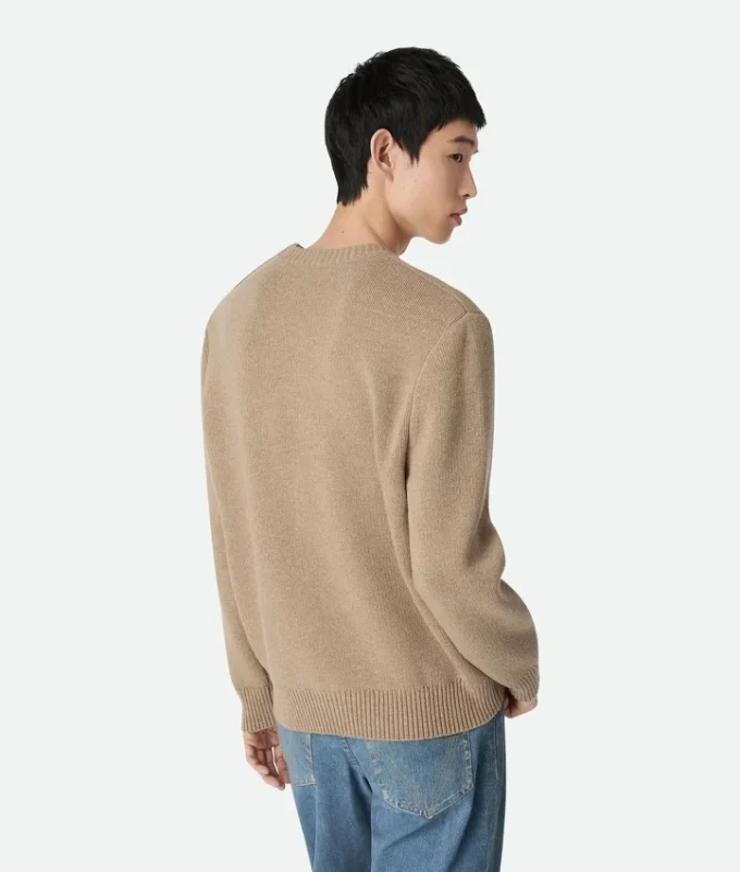 Compact Wool Sweater