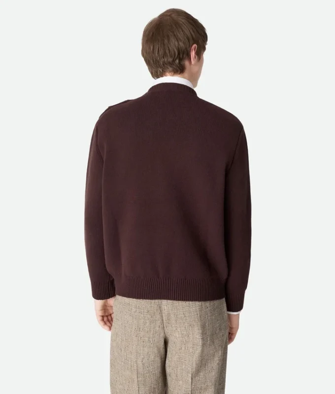 Compact Wool Sweater