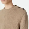 Compact Wool Sweater