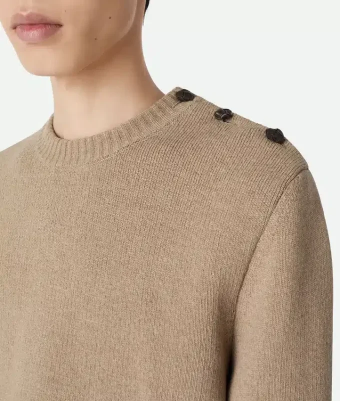 Compact Wool Sweater