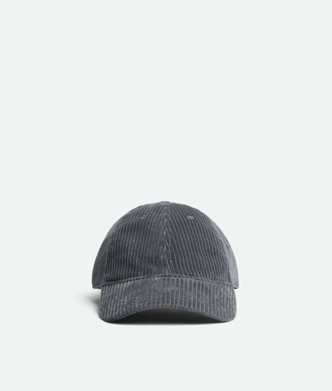 Corduroy Cap