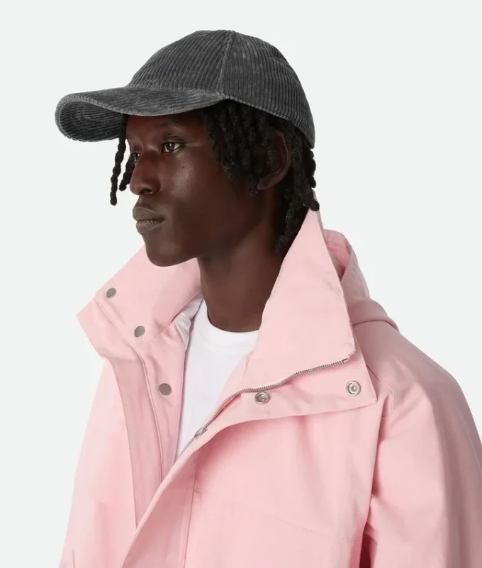 Corduroy Cap