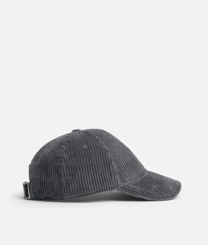 Corduroy Cap