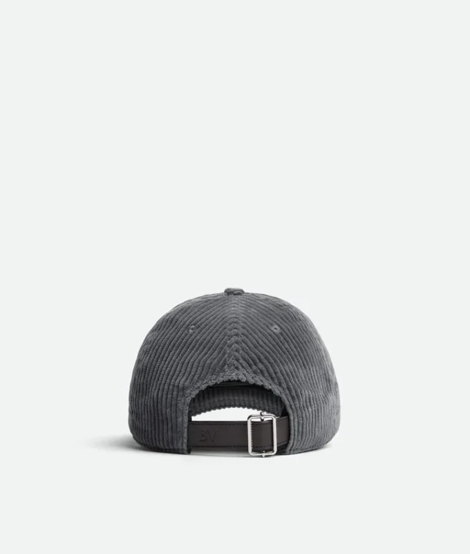Corduroy Cap