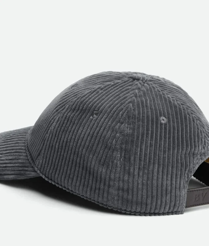 Corduroy Cap