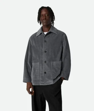 Corduroy Jacket
