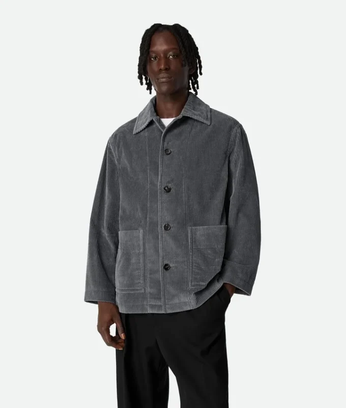 Corduroy Jacket