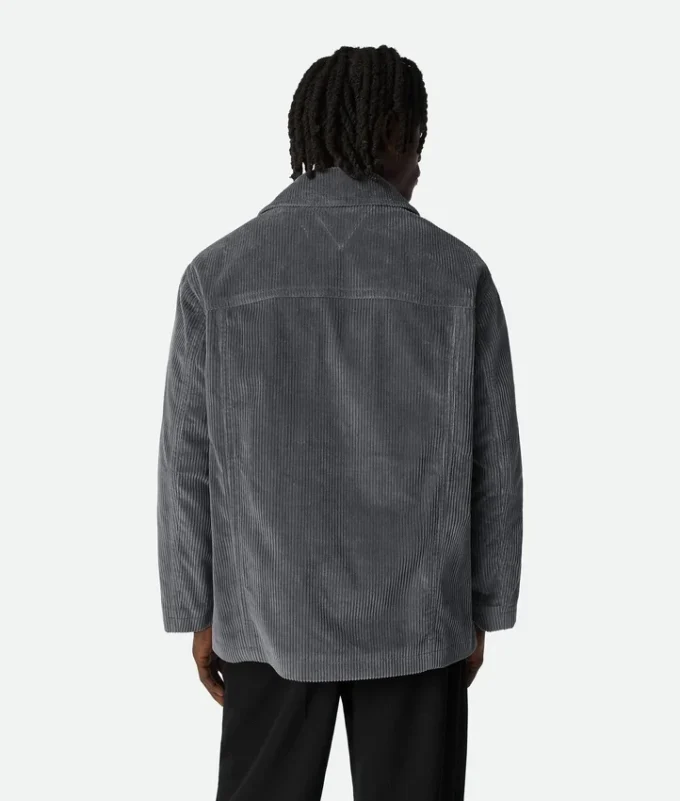 Corduroy Jacket