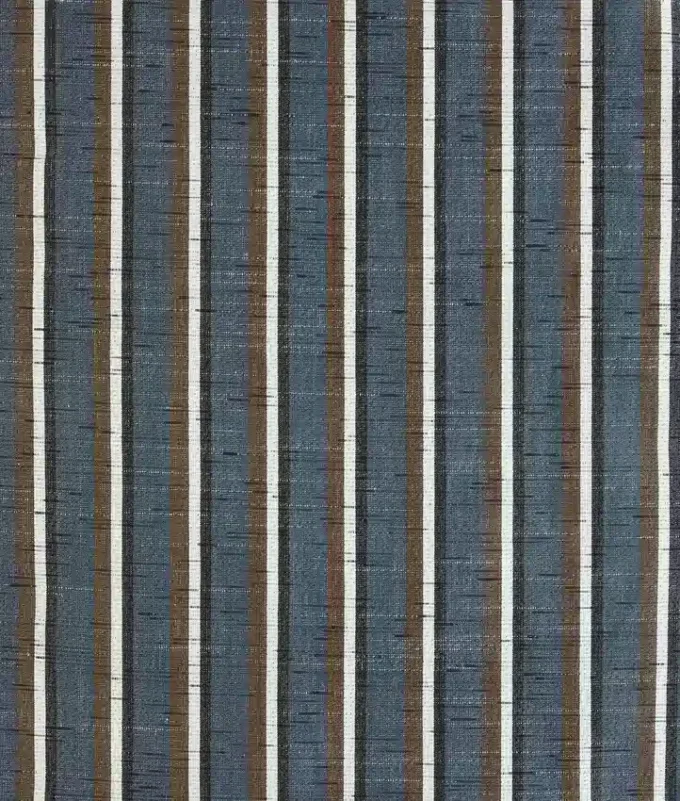 Cotton and Linen Stripe Shirt