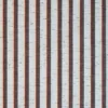 Cotton and Linen Stripe Skirt