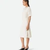 Cotton and Silk Fish Lace Top