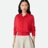 Cotton and Viscose Twinset