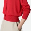Cotton and Viscose Twinset