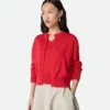 Cotton and Viscose Twinset