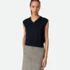 Cotton and Viscose Twinset