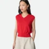 Cotton and Viscose Twinset