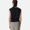 Cotton and Viscose Twinset