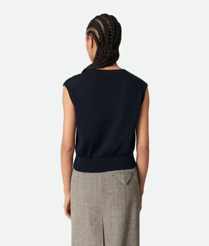 Cotton and Viscose Twinset