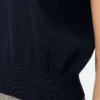 Cotton and Viscose Twinset