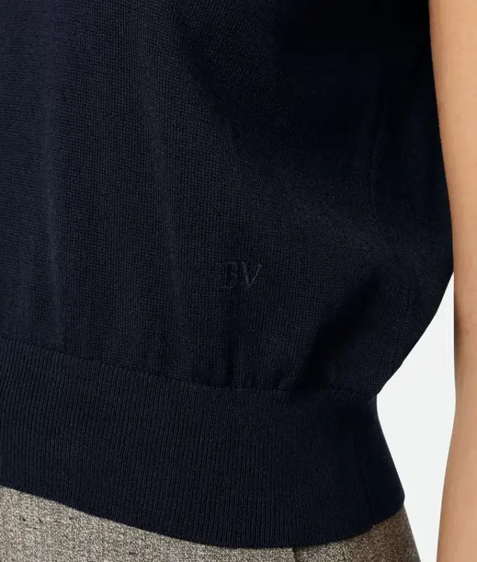 Cotton and Viscose Twinset