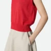 Cotton and Viscose Twinset