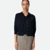 Cotton and Viscose Twinset