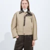 Cotton Blouson