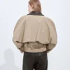 Cotton Blouson
