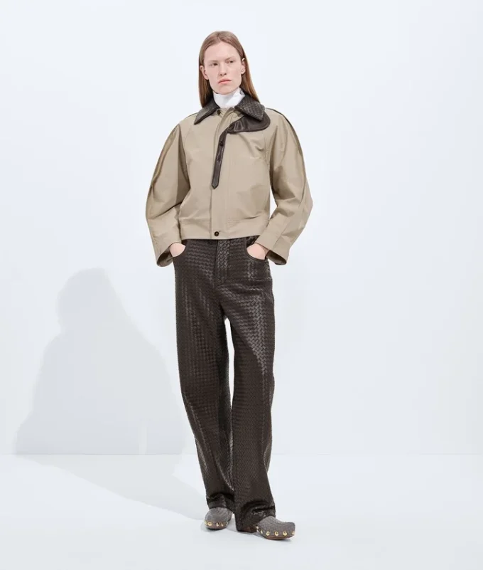 Cotton Blouson