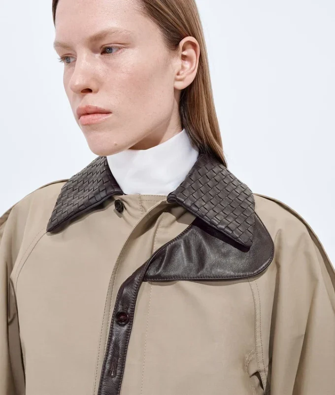 Cotton Blouson