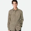 Cotton Check Shirt