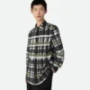 Cotton Check Shirt