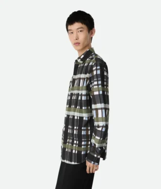 Cotton Check Shirt