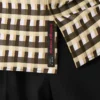 Cotton Check Shirt