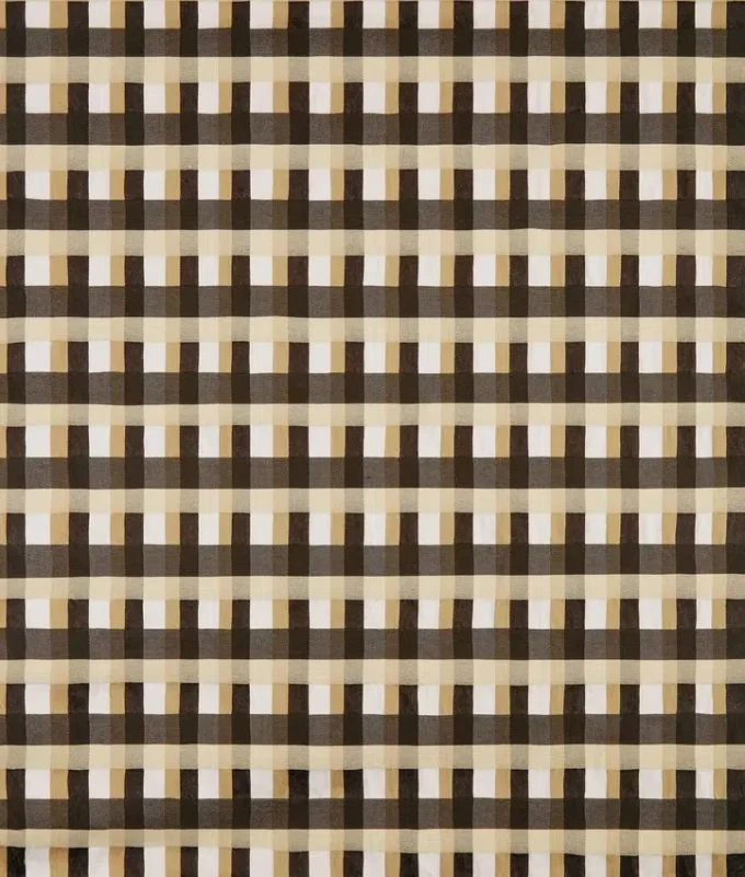 Cotton Check Shirt