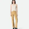 Cotton Corduroy Pants