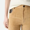 Cotton Corduroy Pants