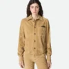 Cotton Corduroy Shirt