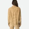 Cotton Corduroy Shirt